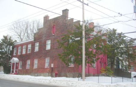 Benjamin Chamberlain House