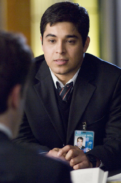  El Muerto (The Dead One) : Wilmer Valderrama, Angie