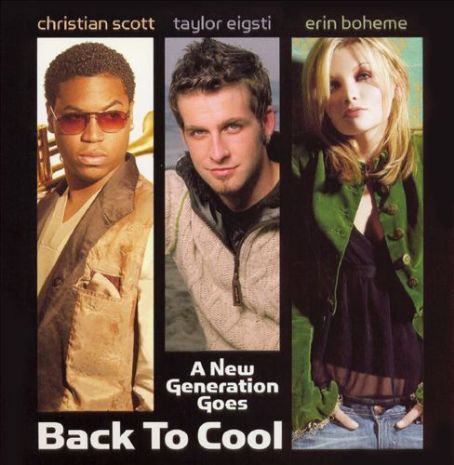 Christian Scott aTunde Adjuah - A New Generation Goes Back to Cool