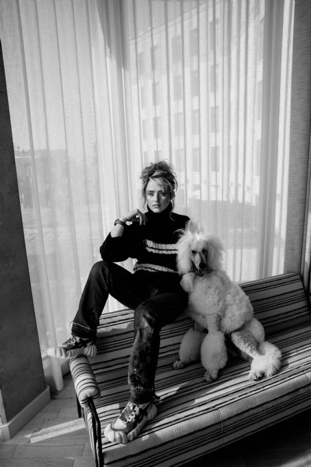 Kathryn Newton – Flaunt Magazine (December 2020) | Kathryn Newton