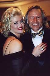 Peter Nygård and Anna Nicole Smith