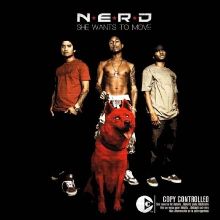 N E R D Album Cover Photos List Of N E R D Album Covers Famousfix