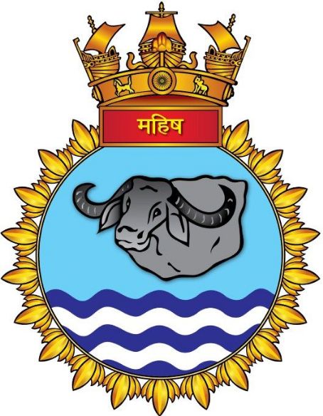 INS Mahish (L19)
