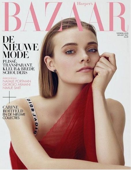 Nimue Smit Magazine Cover Photos - List of magazine covers featuring ...