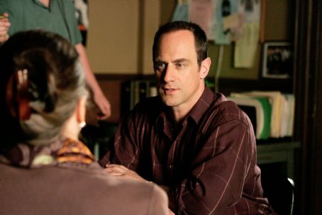 Law & Order: Special Victims Unit - Christopher Meloni