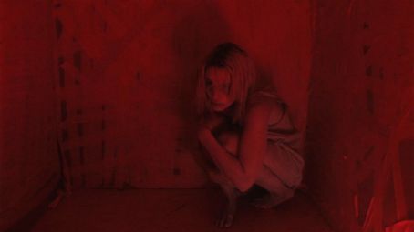 Brittany Renee Finamore star as Justine in Dimension Films' Pulse 3.