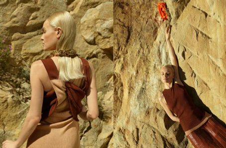 Kate Bosworth – Flaunt magazine (March 2020)