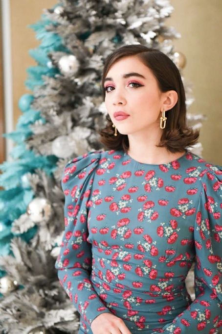 Rowan Blanchard – Tiffany & Co. Celebrate the Holidays with a Girls