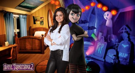 Selena Gomez - Hotel Transylvania 2