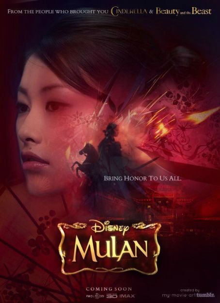 Mulan Wallpapers Wallpapers Cave Desktop Background