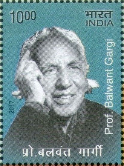 Balwant Gargi