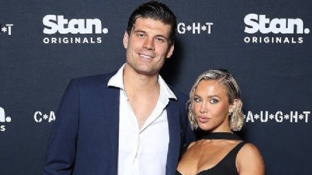 Tammy Hembrow and Matt Zukowski