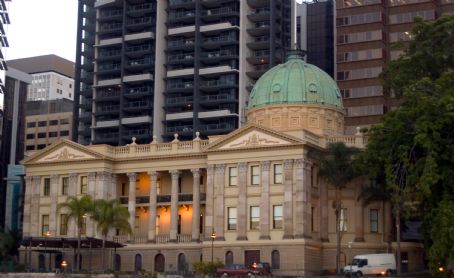 Customs House, Brisbane