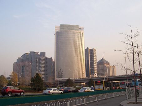 Beijing Sitong Bridge protest