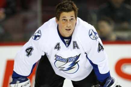 Who is Vincent Lecavalier dating? Vincent Lecavalier girlfriend, wife