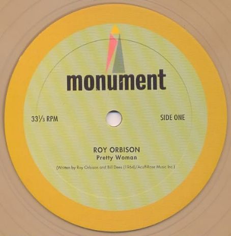 Roy Orbison - Pretty Woman