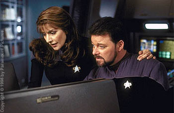 Marina Sirtis - Star Trek: Insurrection