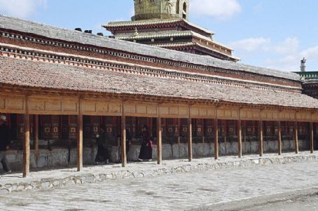 Gannan Tibetan Autonomous Prefecture