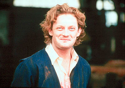 Douglas Henshall glasgow