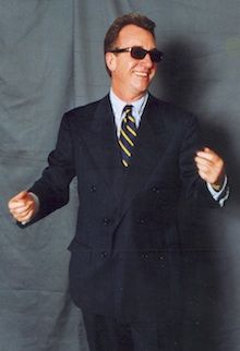 Brad Buckley
