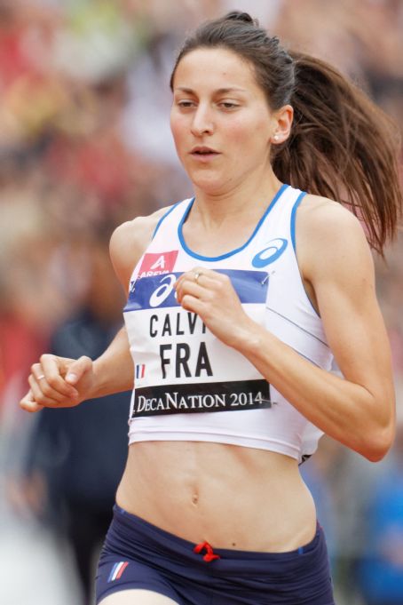 Clémence Calvin