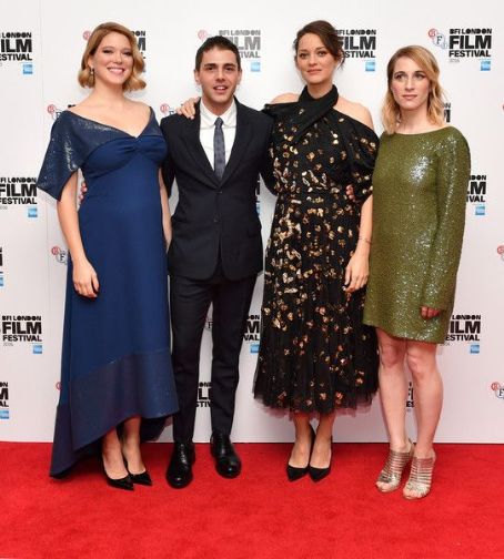 Marion Cotillard :  It's Only the End of the World - 60th BFI London Film Festival