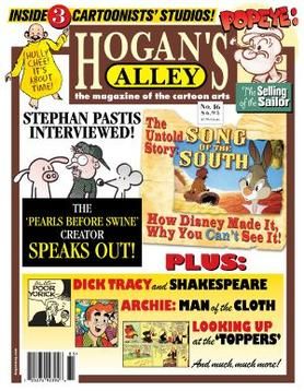 Hogan's Alley (magazine)