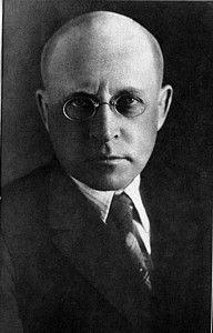 Leonid Dobychin