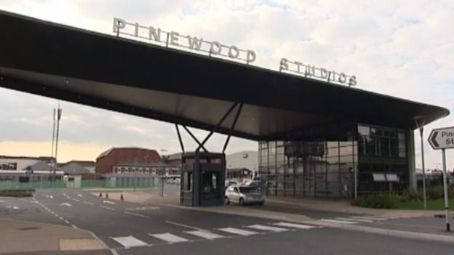 Pinewood Studios