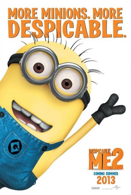 Despicable Me 2 Stills. Red Carpet Pictures. Event Photos. Despicable ...