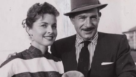 Ben Novak and Bernice Novack