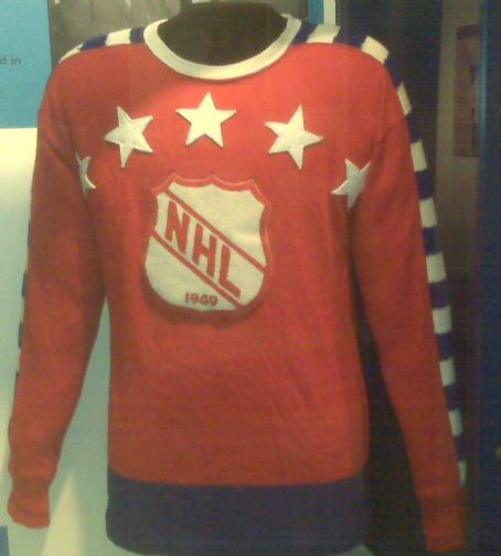 3rd National Hockey League All-Star Game