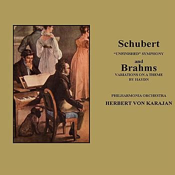 Herbert von Karajan - Schubert Unfinished Symphony