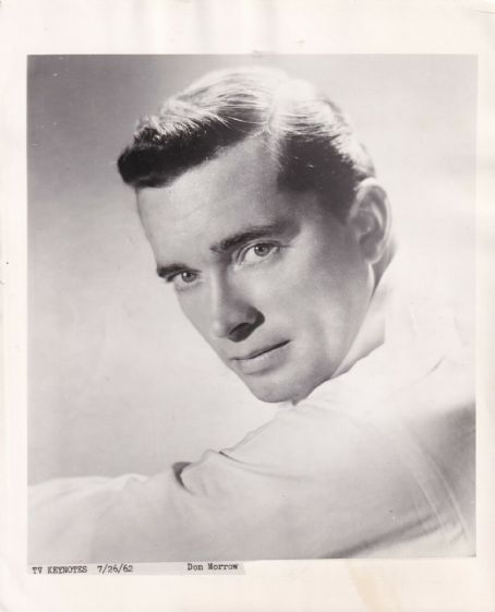 Don Morrow