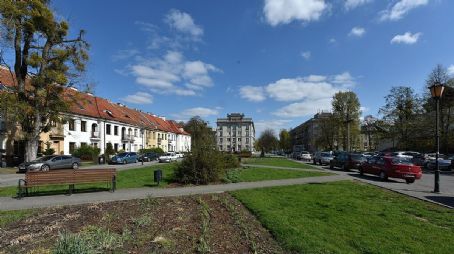 Confederation Square, Warsaw