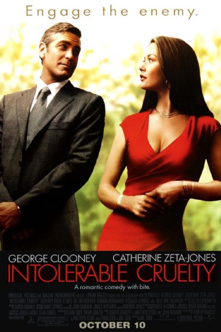 Intolerable Cruelty (2003) Cast and Crew, Trivia, Quotes, Photos, News ...