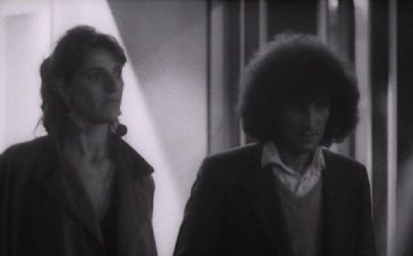 Brigitte Sy and Philippe Garrel