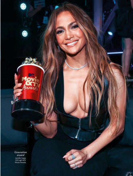 Jennifer Lopez – Tu Style Magazine (June 2022)