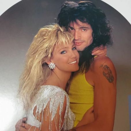 Heather Locklear and Tommy Lee - Dating, Gossip, News, Photos