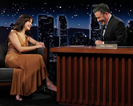 Olivia Cooke – Jimmy Kimmel Live