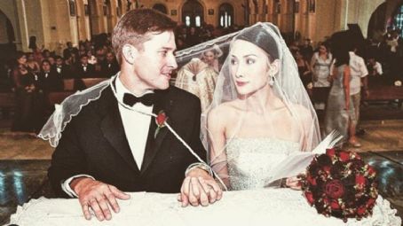 Brian Poturnak and Ina Raymundo - Marriage