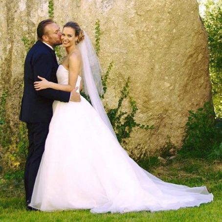 Leila Gyenesei and Pál Feke - Marriage