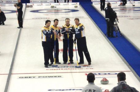 David Nedohin