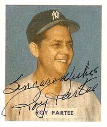 Roy Partee