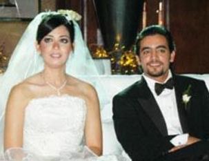 Hani Salama and Reham Salama