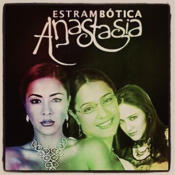 Estrambótica Anastasia