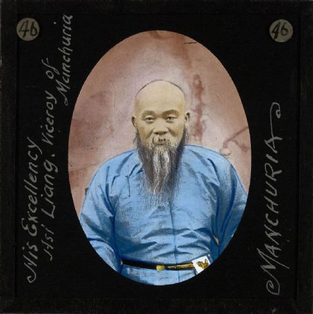 Xi Liang (official)