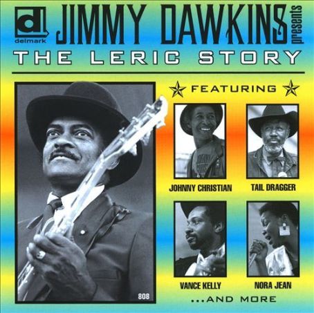 Jimmy Dawkins - Leric Story (Jimmy Dawkins Presents)