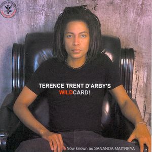 Terence Trent D'Arby Album Cover Photos - List of Terence Trent D'Arby ...