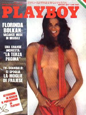 Florinda Bolkan Hot